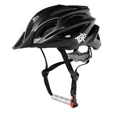 CASCO TRIP MTB BLACK L - Imagen 4