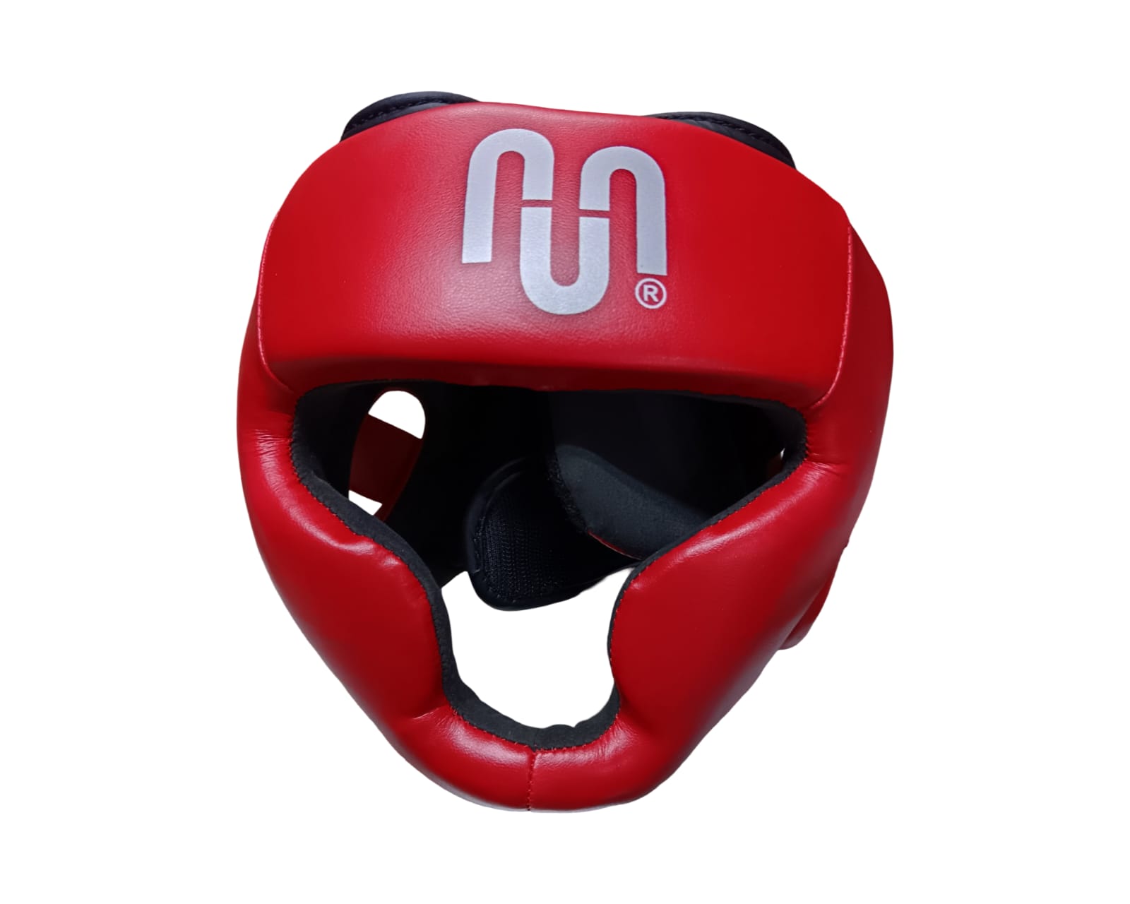 CABEZAL DE BOXEO MUUK ROJO TALLA S