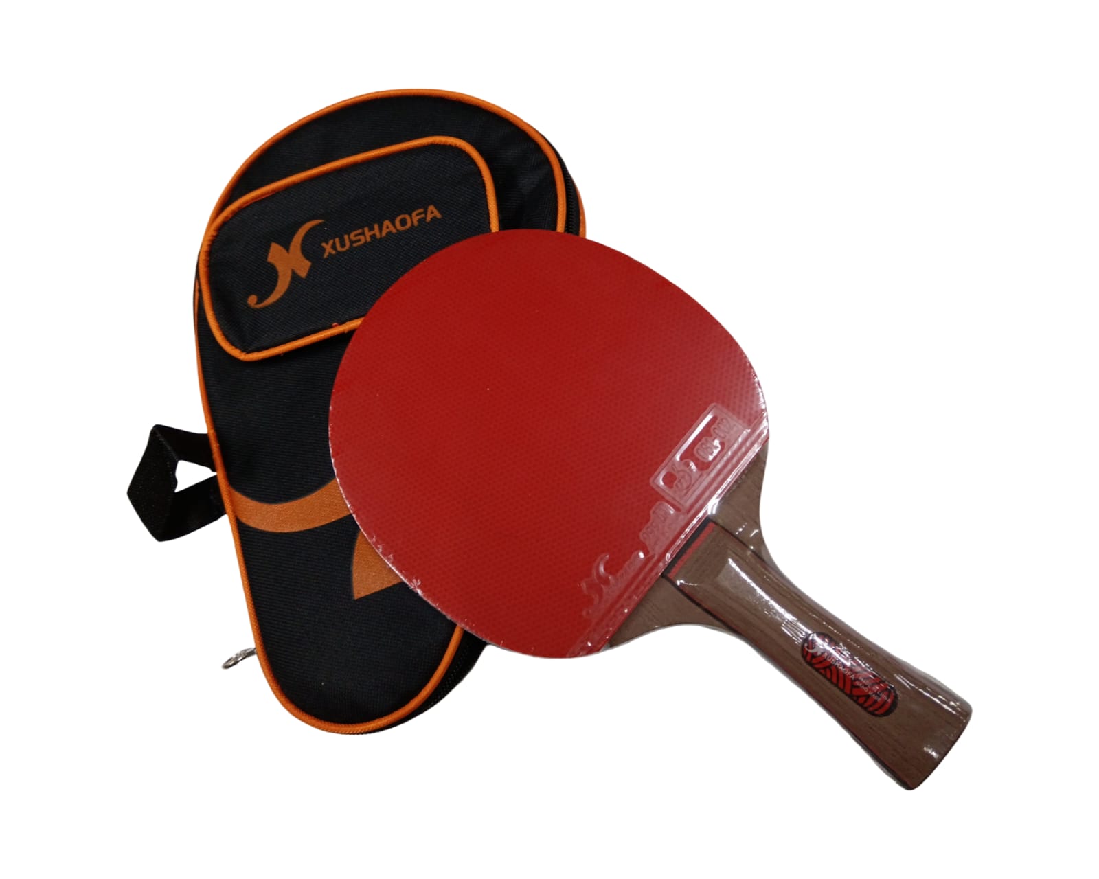 PALETA DE PING PONG XUSHAOFA 8008 - Imagen 2