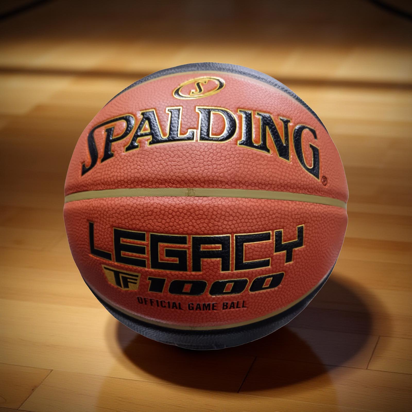 BALON DE BASQUETBOL SPALDING LEGACY TF1000 7 - Imagen 6