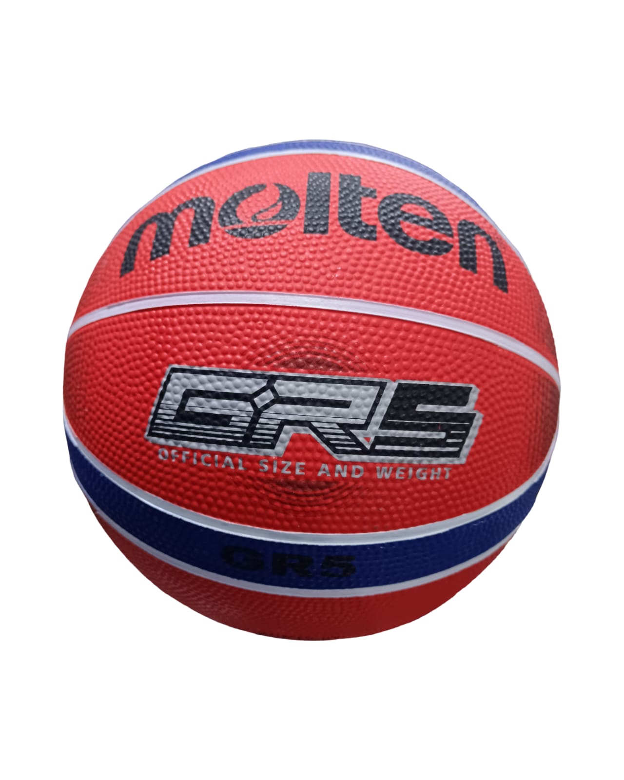 BALON DE BASQUETBOL MOLTEN GR5 - Imagen 2